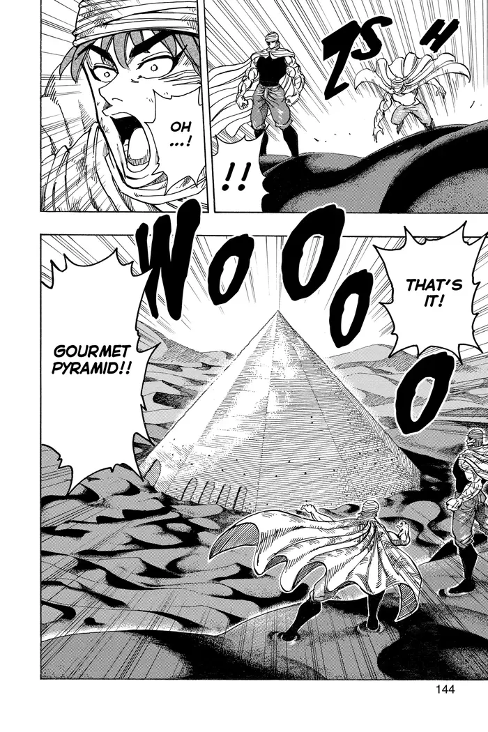 Toriko Chapter 131 image 18_optimized